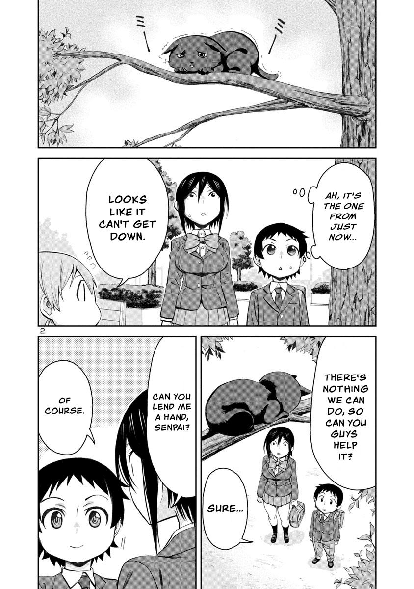 Hitomi-chan wa Hito Mishiri Chap 70 - Next Chap 71