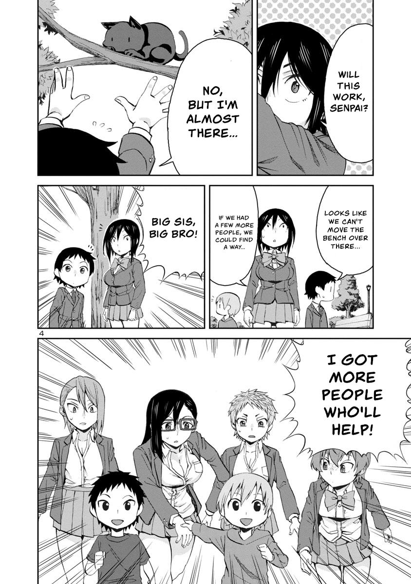 Hitomi-chan wa Hito Mishiri Chap 70 - Next Chap 71