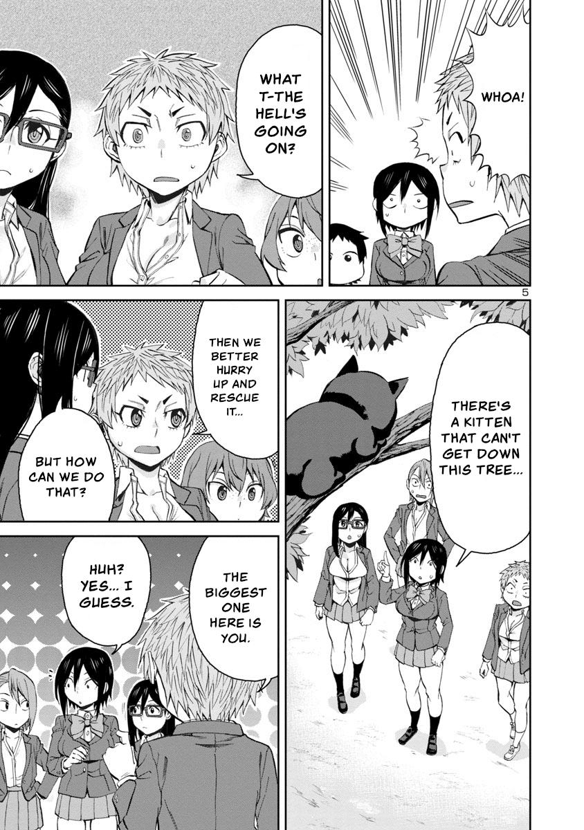 Hitomi-chan wa Hito Mishiri Chap 70 - Next Chap 71