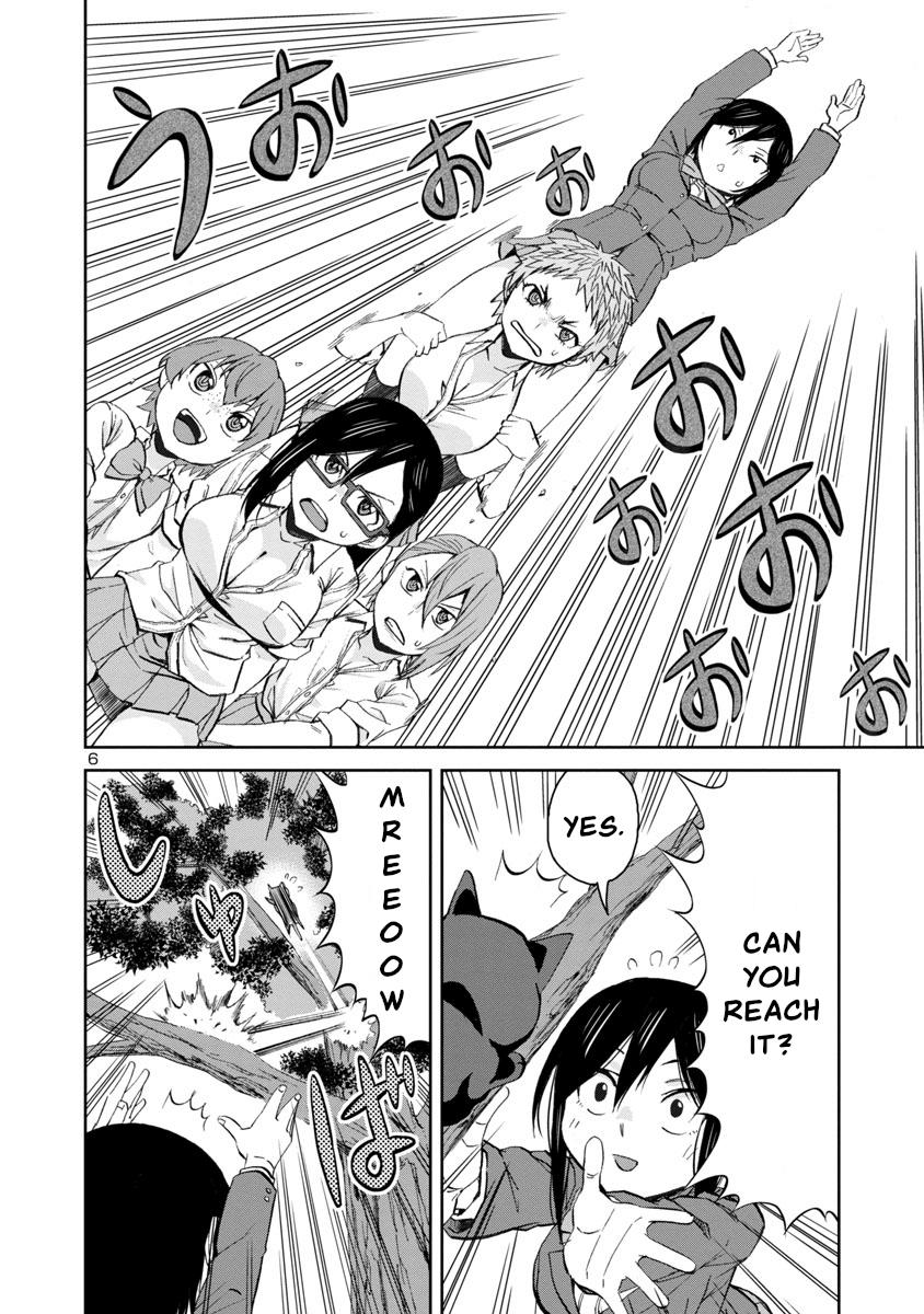 Hitomi-chan wa Hito Mishiri Chap 70 - Next Chap 71