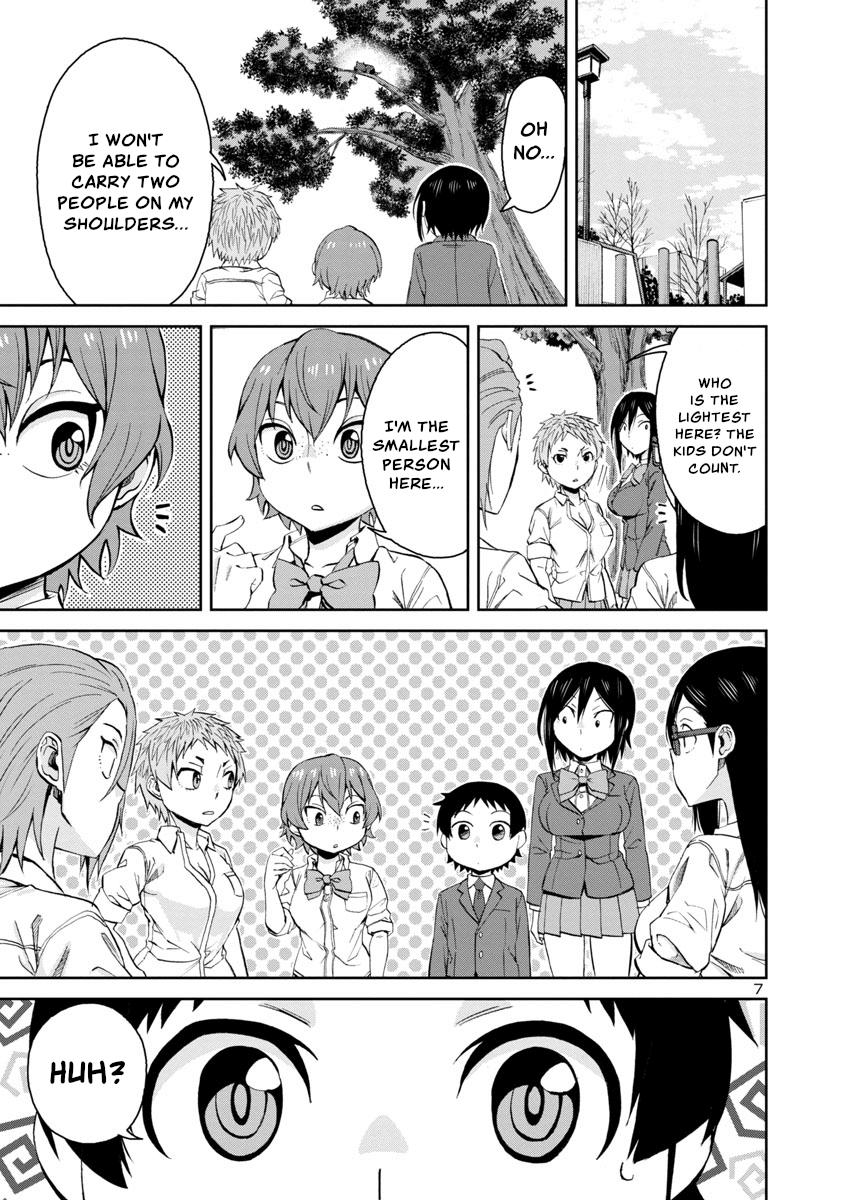 Hitomi-chan wa Hito Mishiri Chap 70 - Next Chap 71