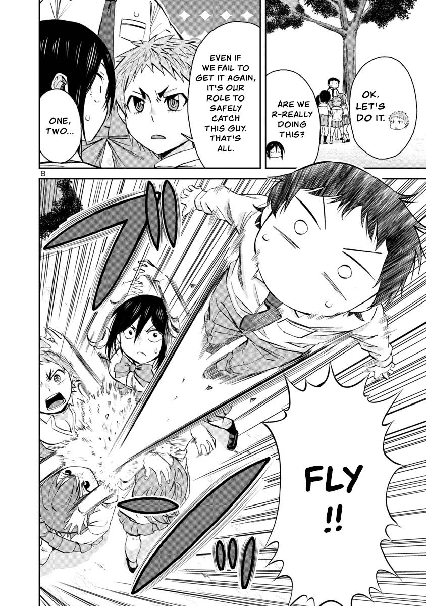 Hitomi-chan wa Hito Mishiri Chap 70 - Next Chap 71