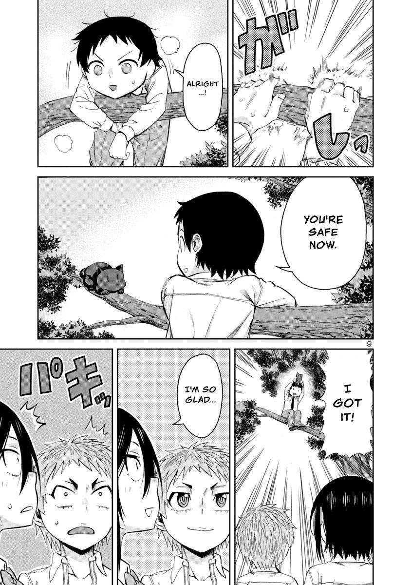 Hitomi-chan wa Hito Mishiri Chap 70 - Next Chap 71