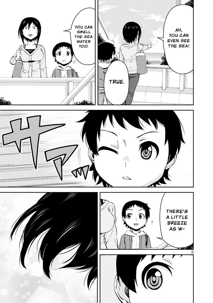 Hitomi-chan wa Hito Mishiri Chap 71 - Next Chap 72