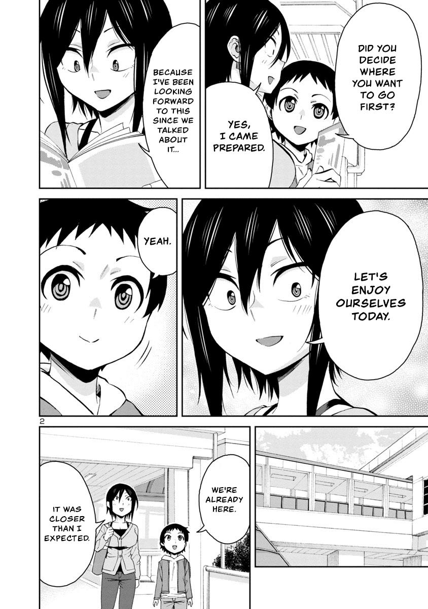 Hitomi-chan wa Hito Mishiri Chap 71 - Next Chap 72