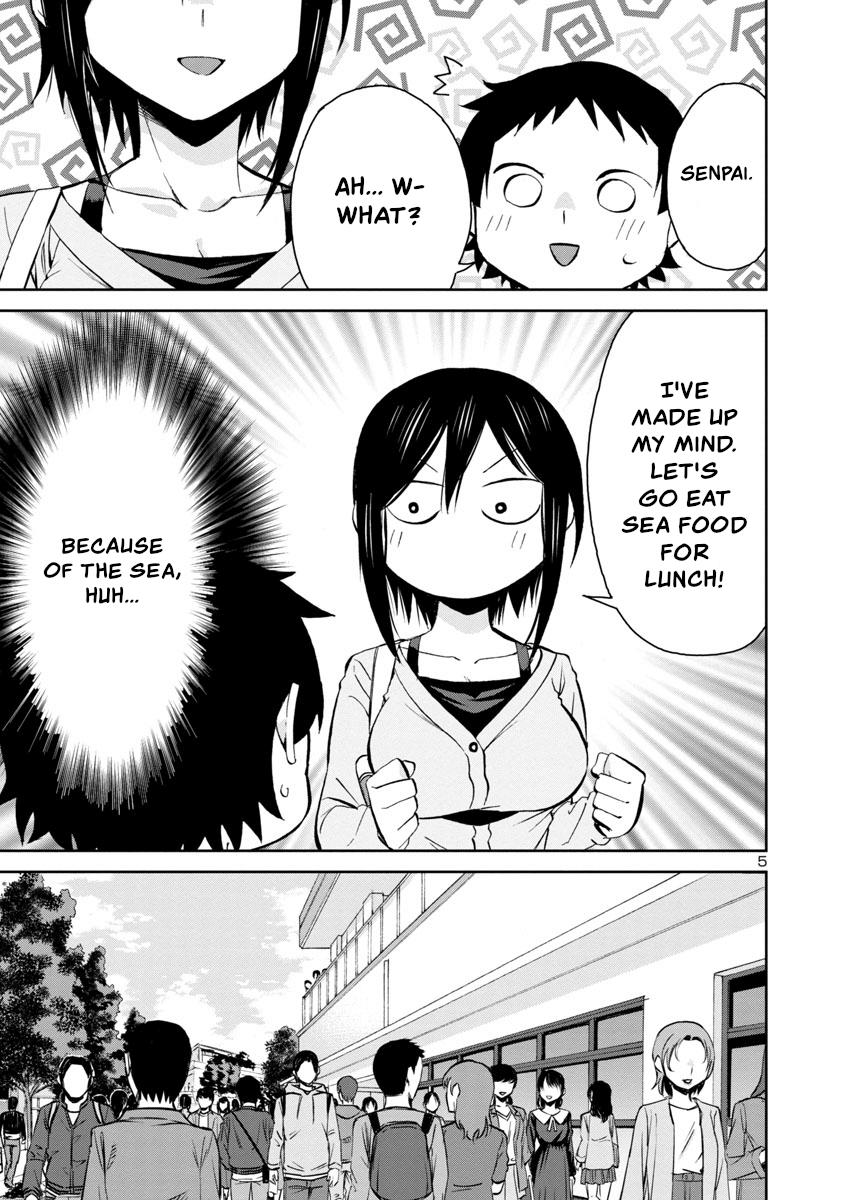Hitomi-chan wa Hito Mishiri Chap 71 - Next Chap 72
