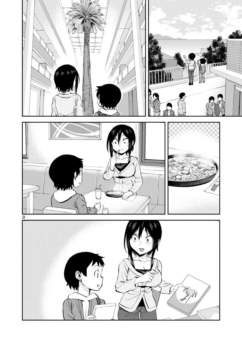Hitomi-chan wa Hito Mishiri Chap 71 - Next Chap 72