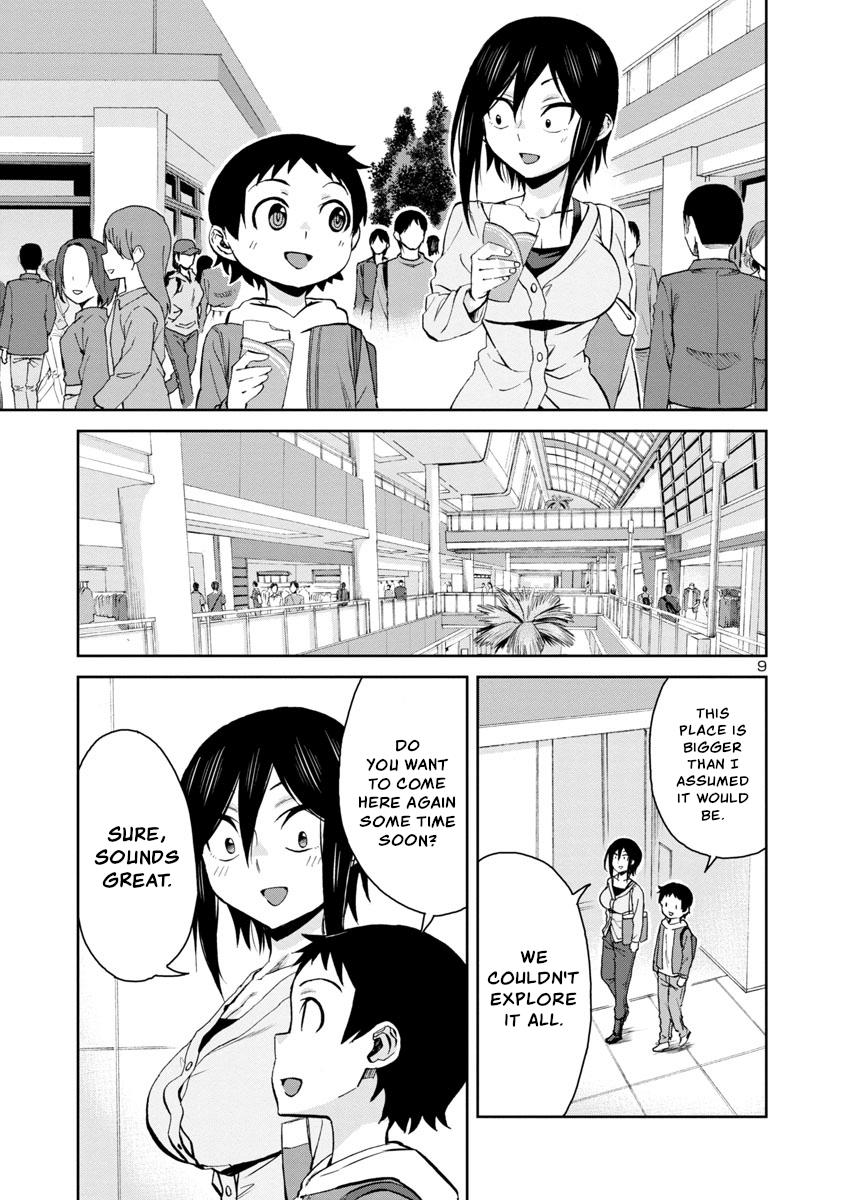 Hitomi-chan wa Hito Mishiri Chap 71 - Next Chap 72