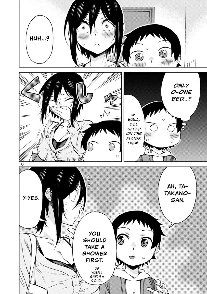 Hitomi-chan wa Hito Mishiri Chap 72 - Next Chap 73