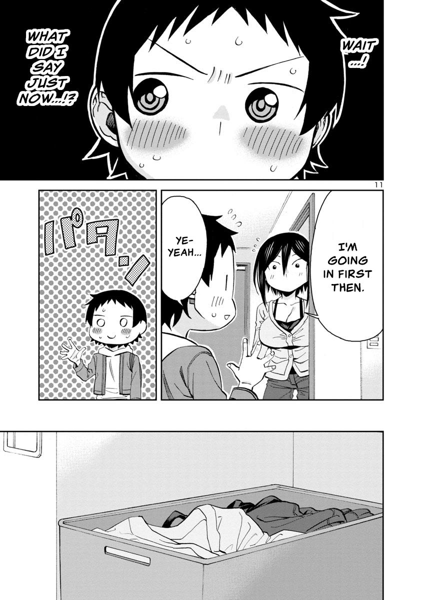 Hitomi-chan wa Hito Mishiri Chap 72 - Next Chap 73