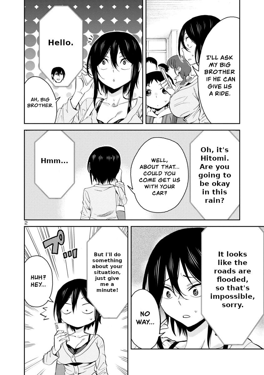 Hitomi-chan wa Hito Mishiri Chap 72 - Next Chap 73
