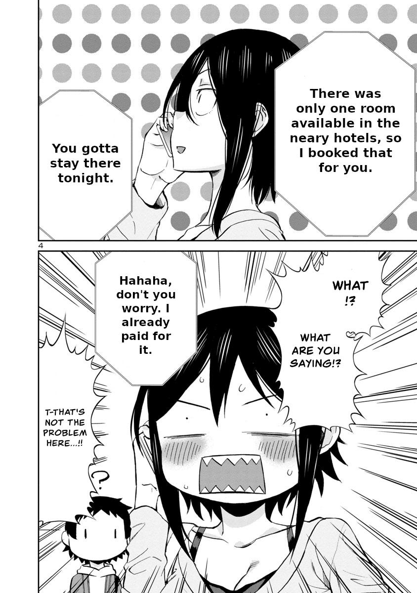 Hitomi-chan wa Hito Mishiri Chap 72 - Next Chap 73