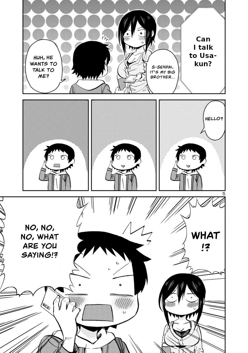 Hitomi-chan wa Hito Mishiri Chap 72 - Next Chap 73