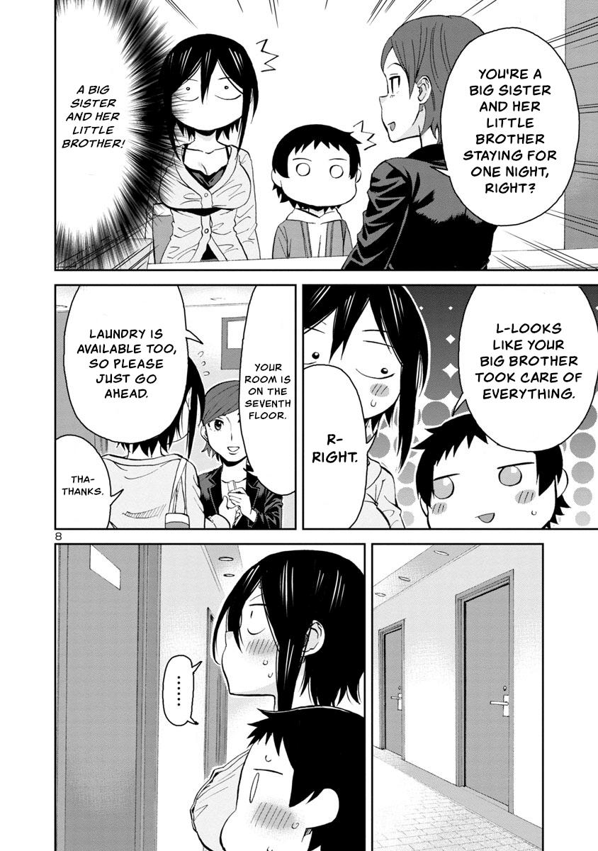 Hitomi-chan wa Hito Mishiri Chap 72 - Next Chap 73