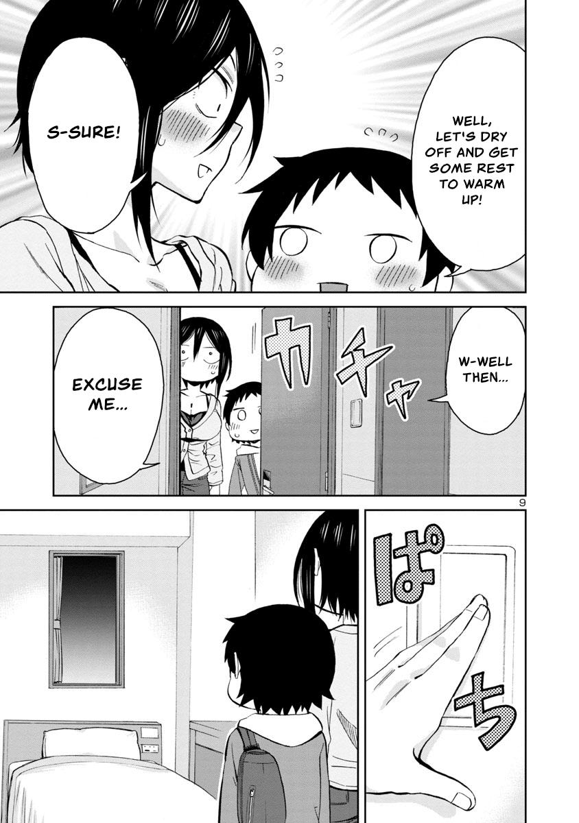 Hitomi-chan wa Hito Mishiri Chap 72 - Next Chap 73