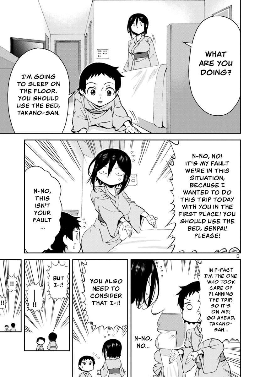 Hitomi-chan wa Hito Mishiri Chap 73 - Next Chap 74