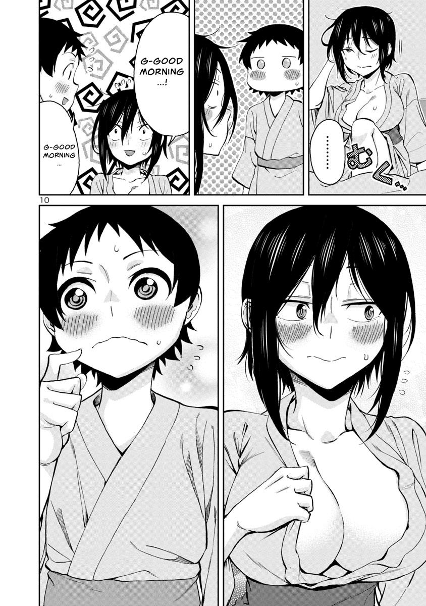Hitomi-chan wa Hito Mishiri Chap 73 - Next Chap 74