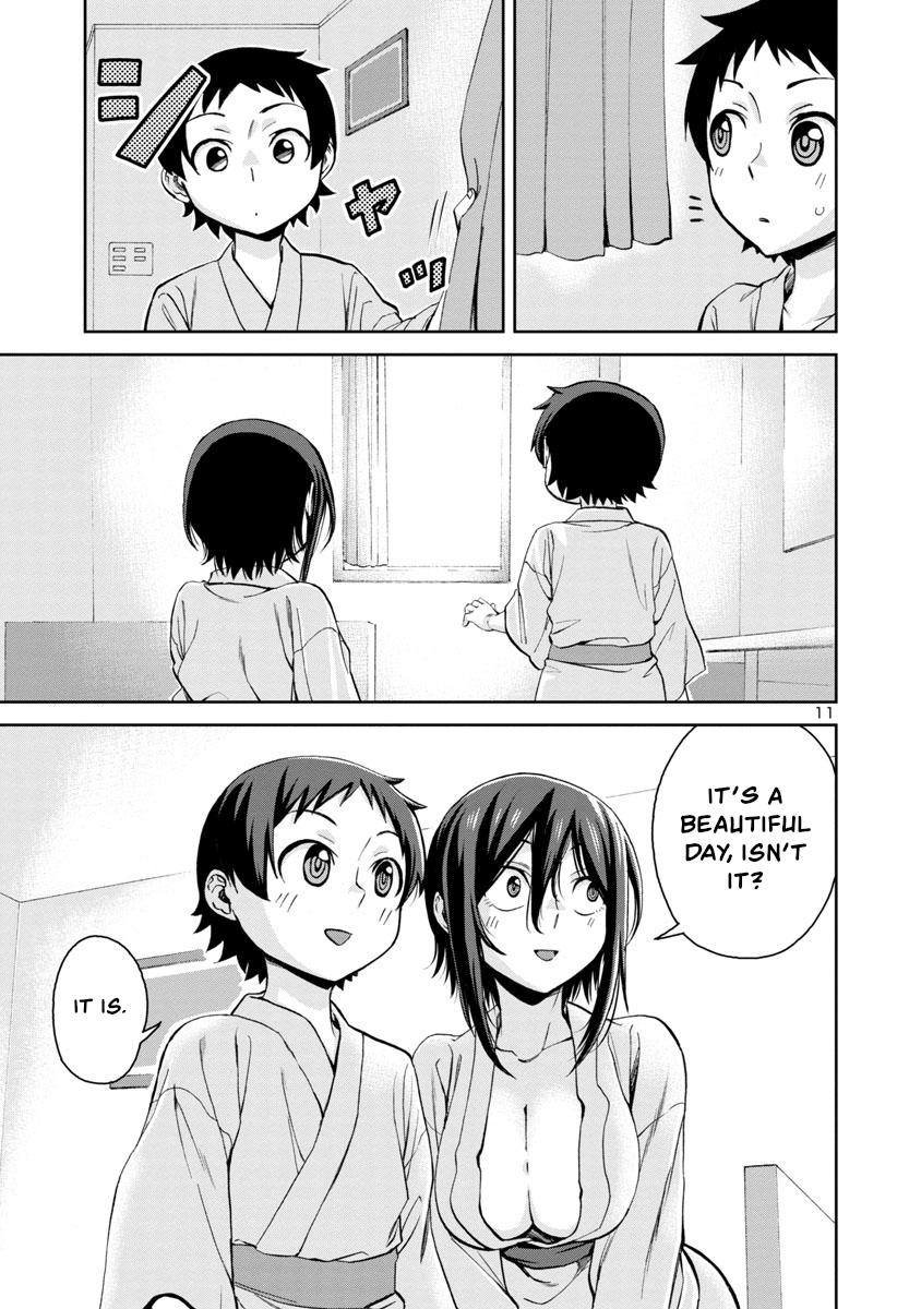 Hitomi-chan wa Hito Mishiri Chap 73 - Next Chap 74