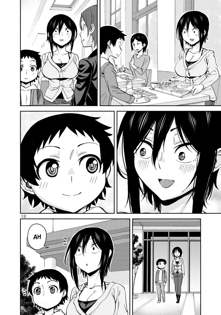 Hitomi-chan wa Hito Mishiri Chap 73 - Next Chap 74