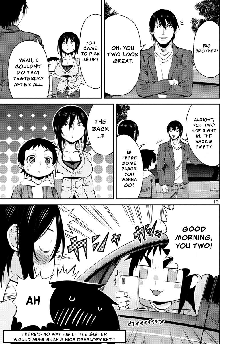 Hitomi-chan wa Hito Mishiri Chap 73 - Next Chap 74