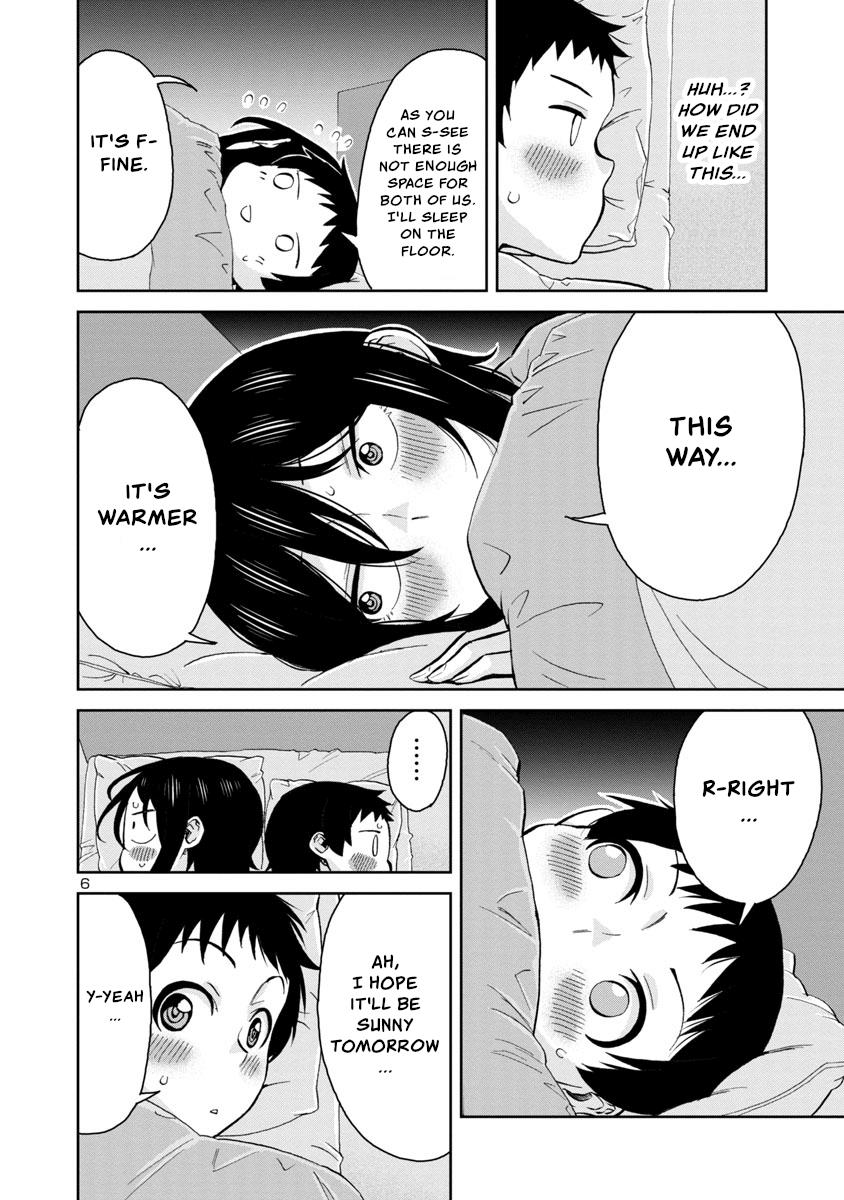 Hitomi-chan wa Hito Mishiri Chap 73 - Next Chap 74