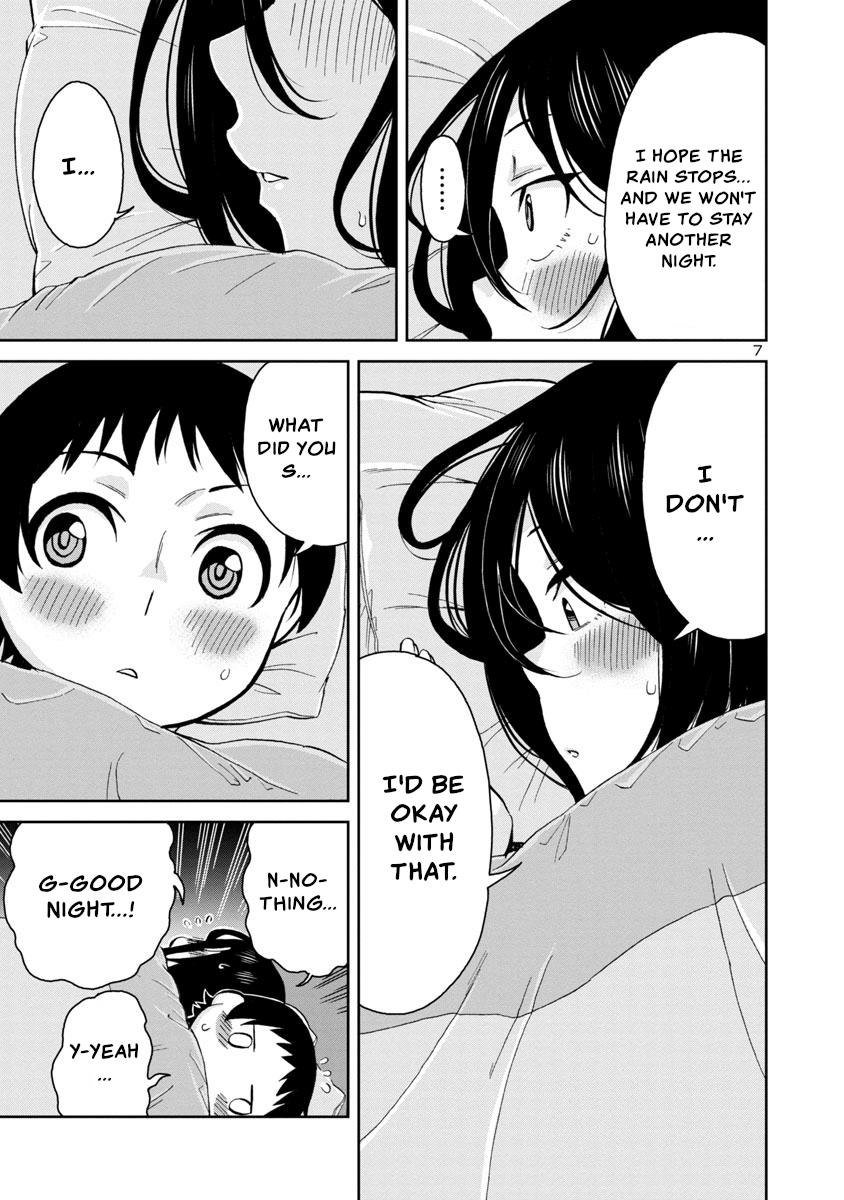Hitomi-chan wa Hito Mishiri Chap 73 - Next Chap 74