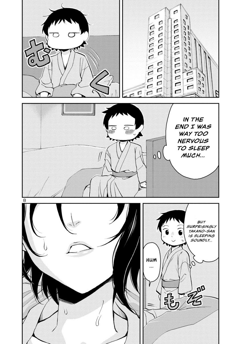 Hitomi-chan wa Hito Mishiri Chap 73 - Next Chap 74