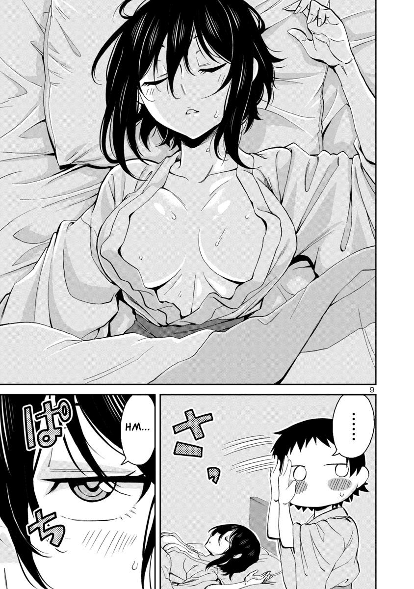 Hitomi-chan wa Hito Mishiri Chap 73 - Next Chap 74