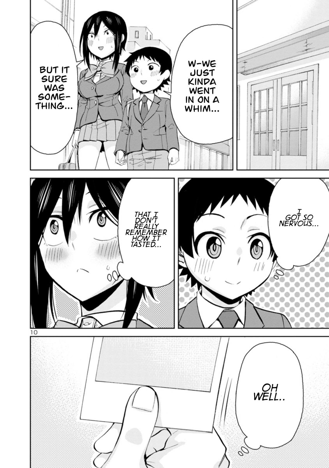 Hitomi-chan wa Hito Mishiri Chap 87 - Next Chap 88