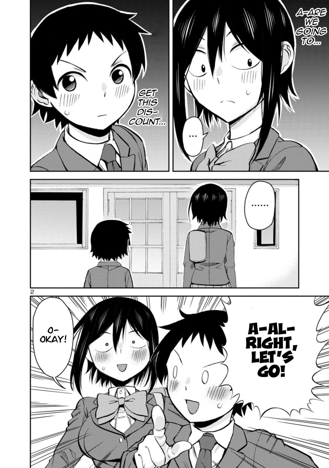 Hitomi-chan wa Hito Mishiri Chap 87 - Next Chap 88