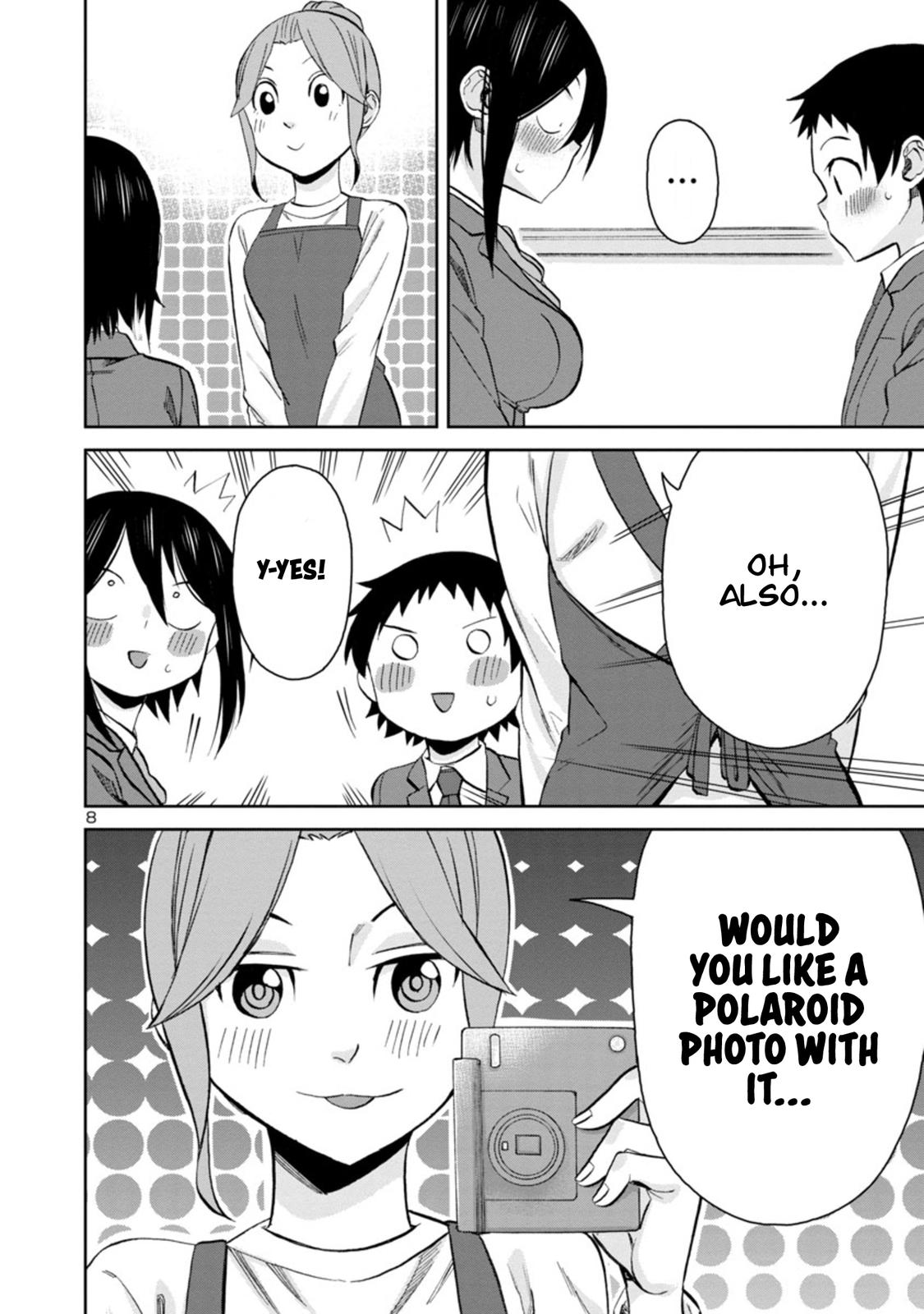 Hitomi-chan wa Hito Mishiri Chap 87 - Next Chap 88
