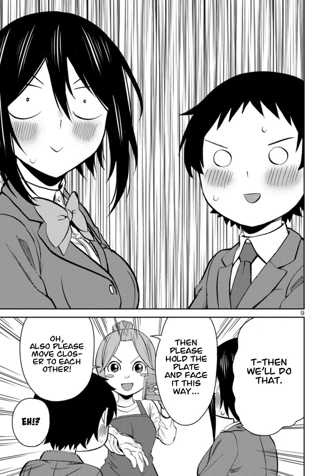 Hitomi-chan wa Hito Mishiri Chap 87 - Next Chap 88