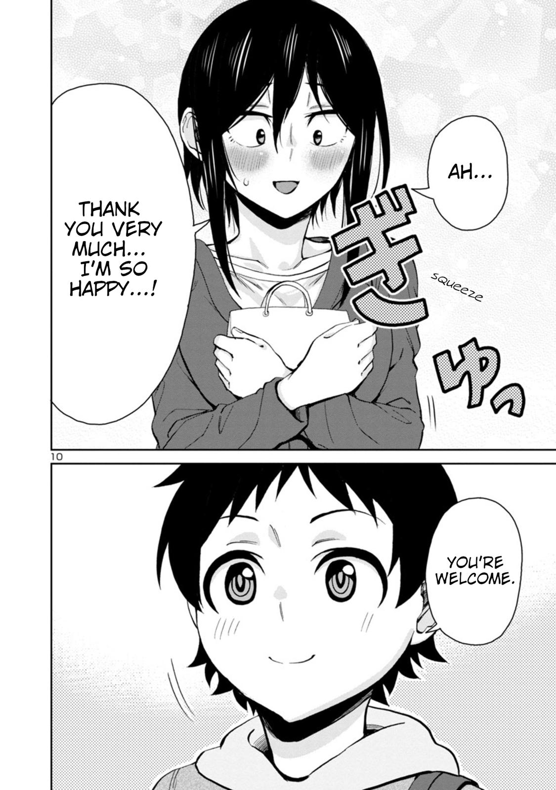 Hitomi-chan wa Hito Mishiri Chap 84 - Next Chap 85