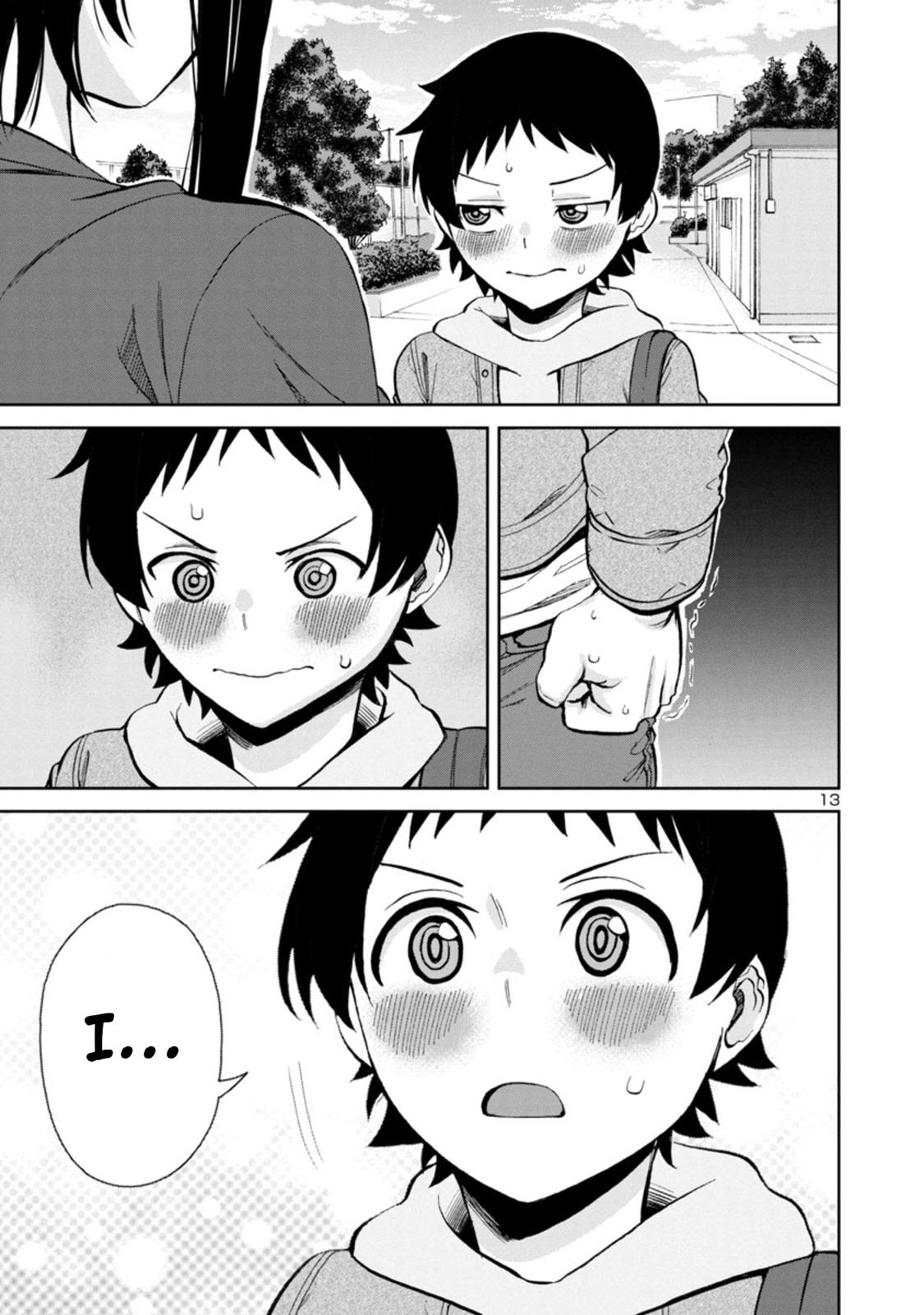 Hitomi-chan wa Hito Mishiri Chap 84 - Next Chap 85