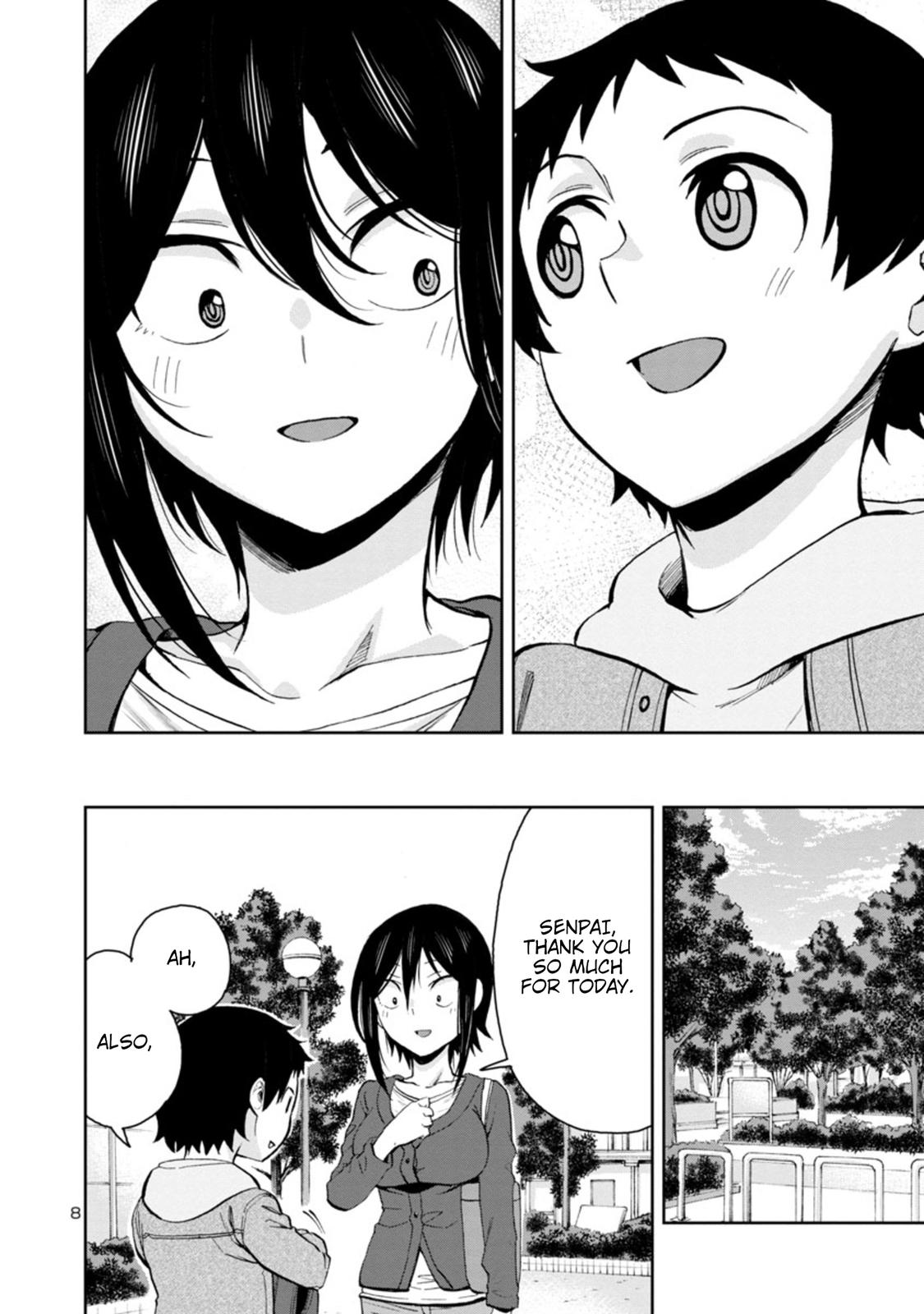 Hitomi-chan wa Hito Mishiri Chap 84 - Next Chap 85