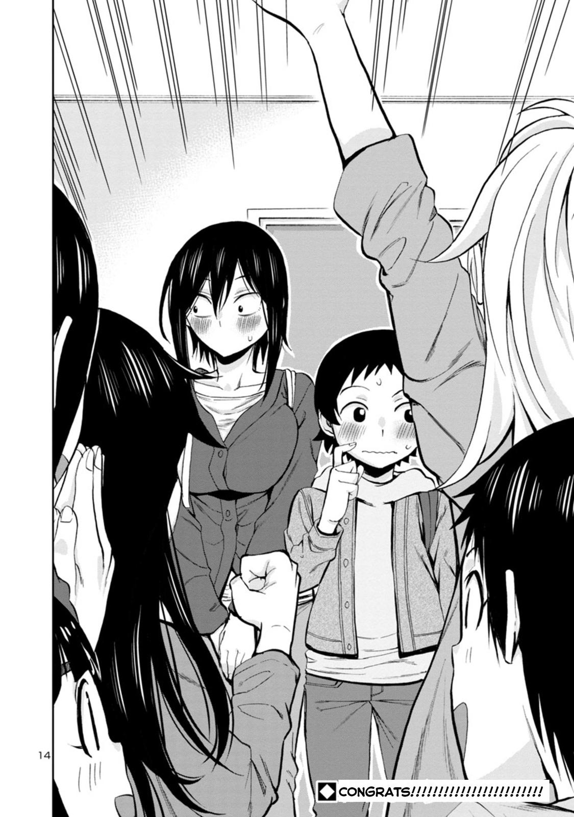 Hitomi-chan wa Hito Mishiri Chap 85 - Next Chap 86