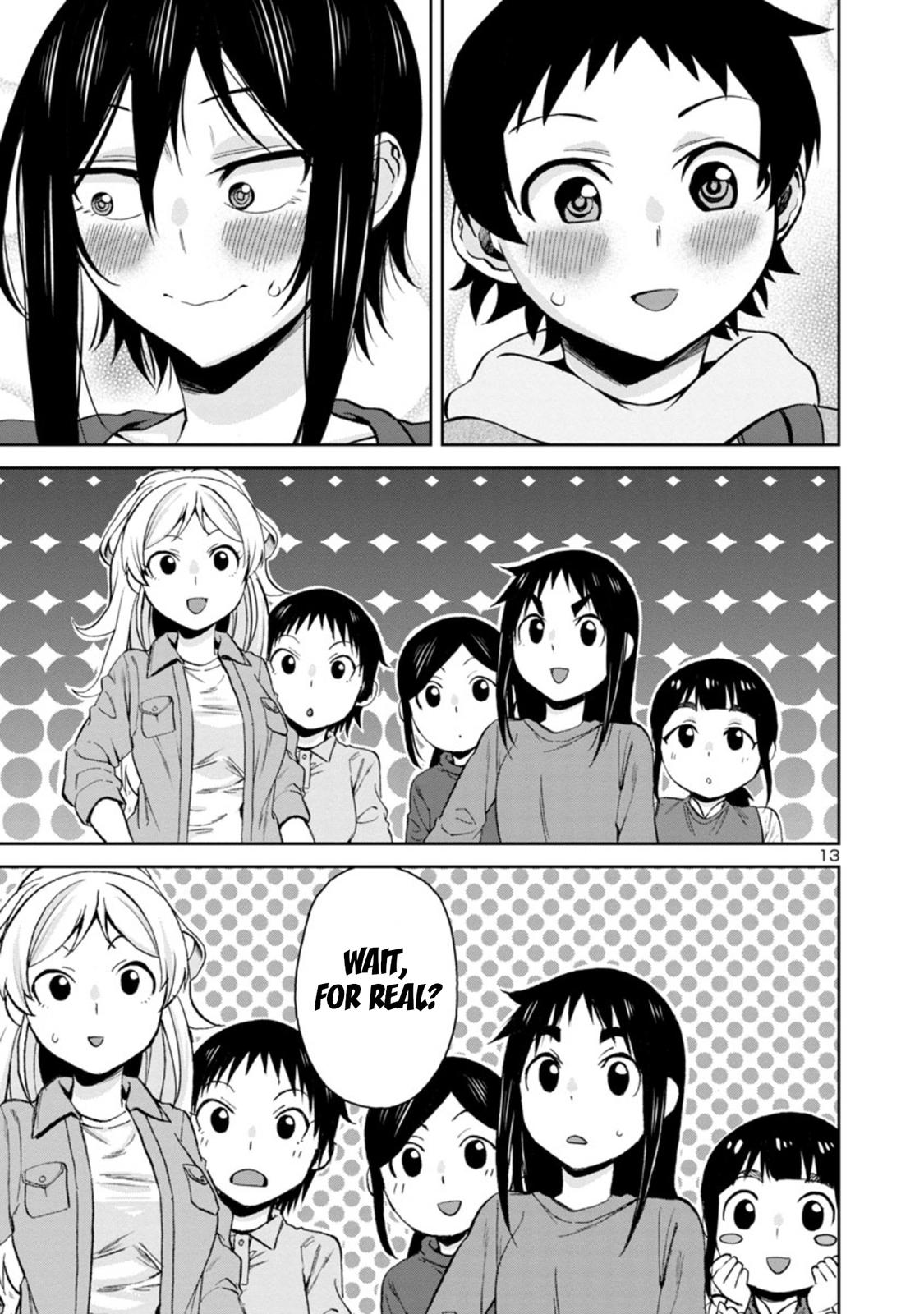 Hitomi-chan wa Hito Mishiri Chap 85 - Next Chap 86