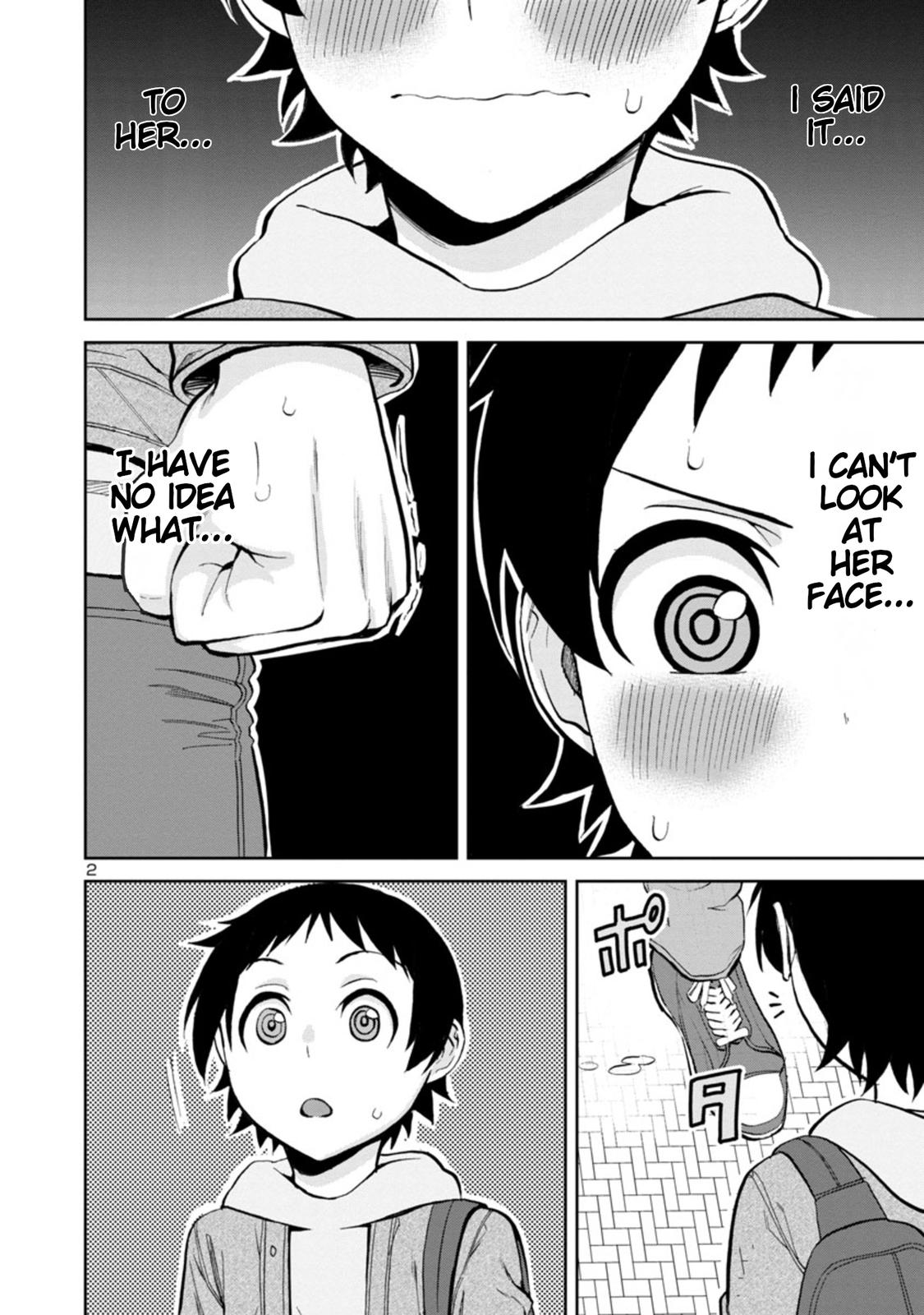 Hitomi-chan wa Hito Mishiri Chap 85 - Next Chap 86