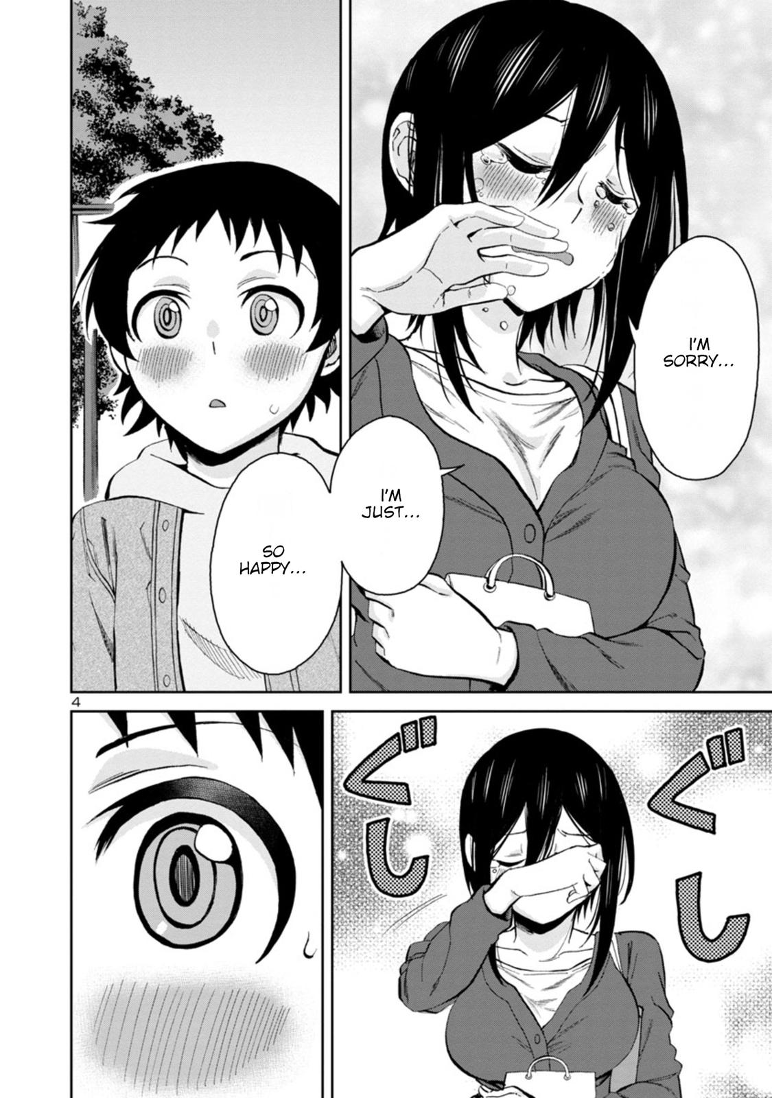 Hitomi-chan wa Hito Mishiri Chap 85 - Next Chap 86