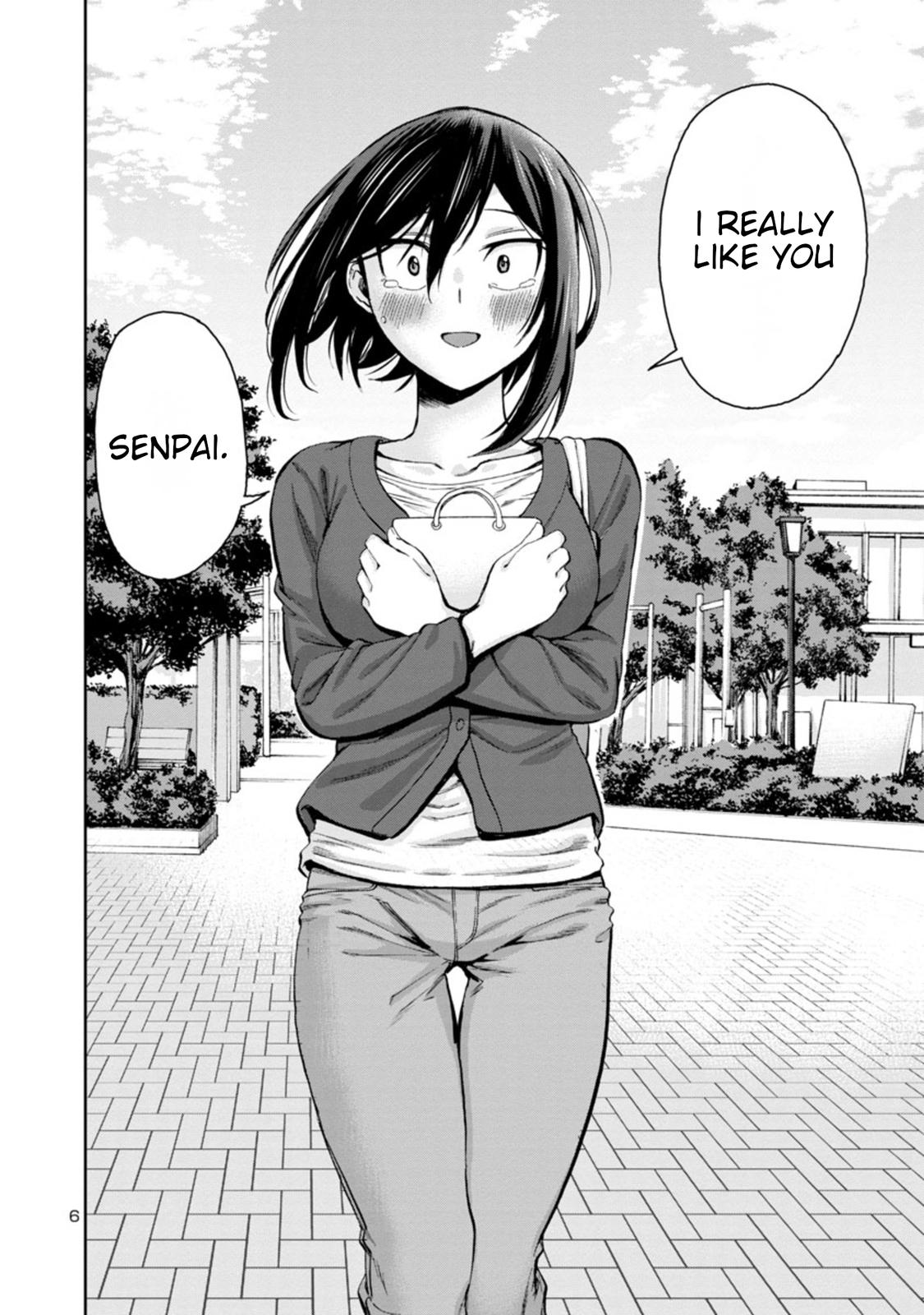 Hitomi-chan wa Hito Mishiri Chap 85 - Next Chap 86