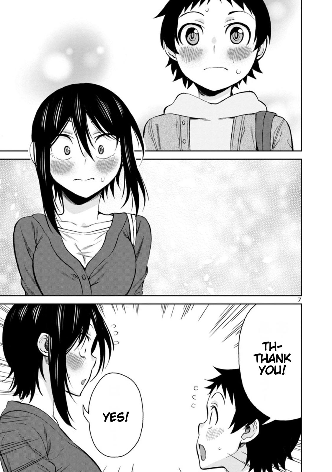 Hitomi-chan wa Hito Mishiri Chap 85 - Next Chap 86