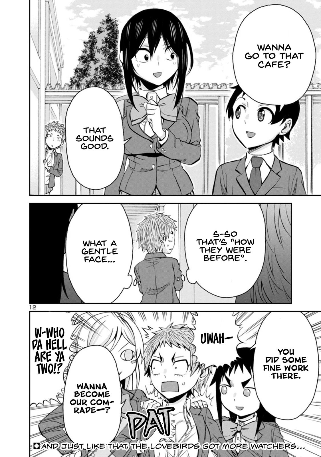 Hitomi-chan wa Hito Mishiri Chap 86 - Next Chap 87