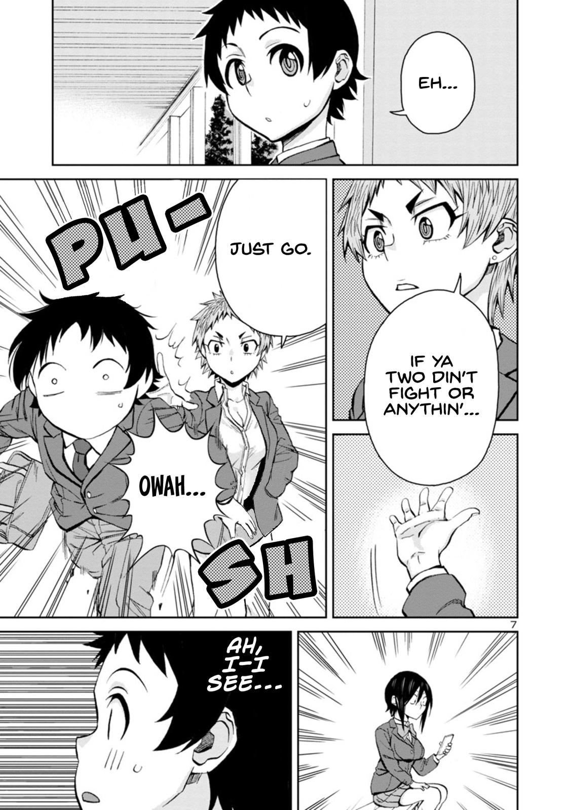 Hitomi-chan wa Hito Mishiri Chap 86 - Next Chap 87
