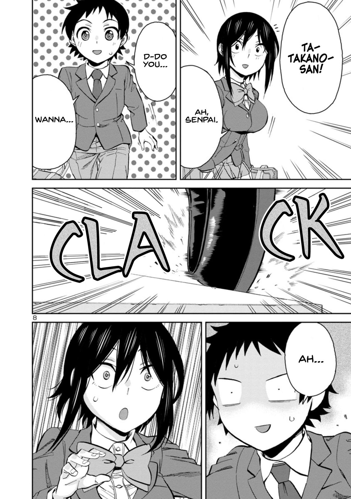 Hitomi-chan wa Hito Mishiri Chap 86 - Next Chap 87
