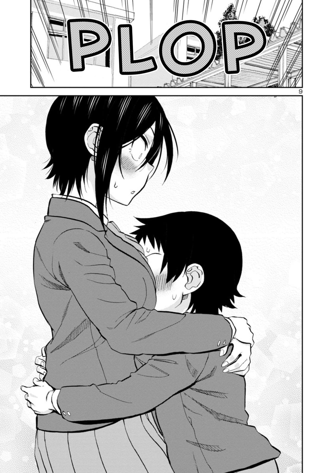 Hitomi-chan wa Hito Mishiri Chap 86 - Next Chap 87