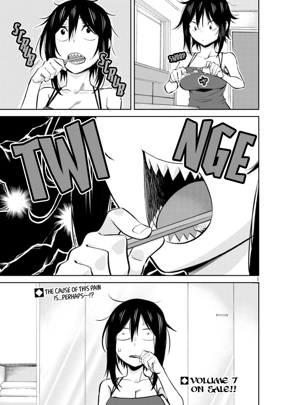 Hitomi-chan wa Hito Mishiri Chap 88 - Next Chap 89