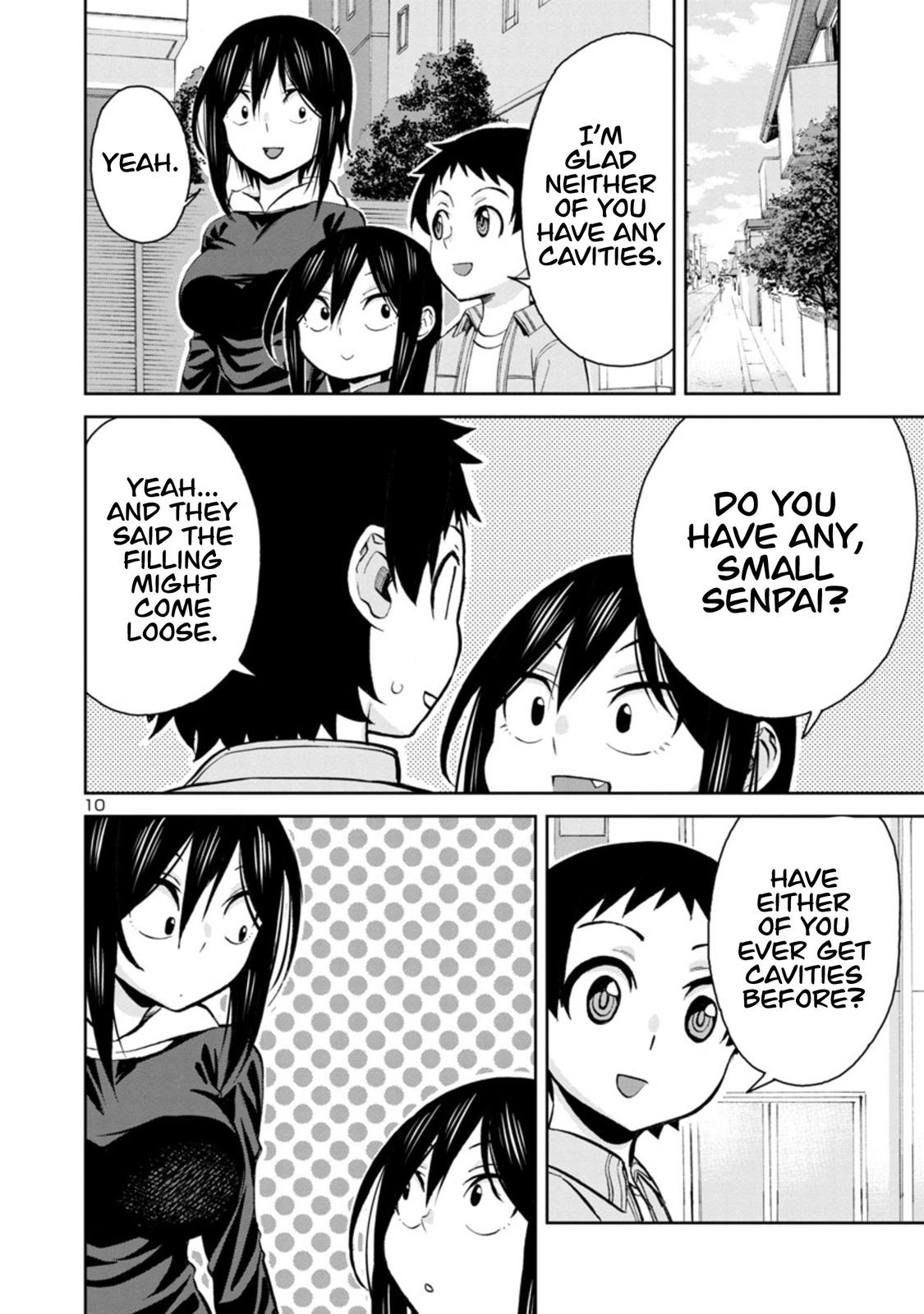 Hitomi-chan wa Hito Mishiri Chap 88 - Next Chap 89