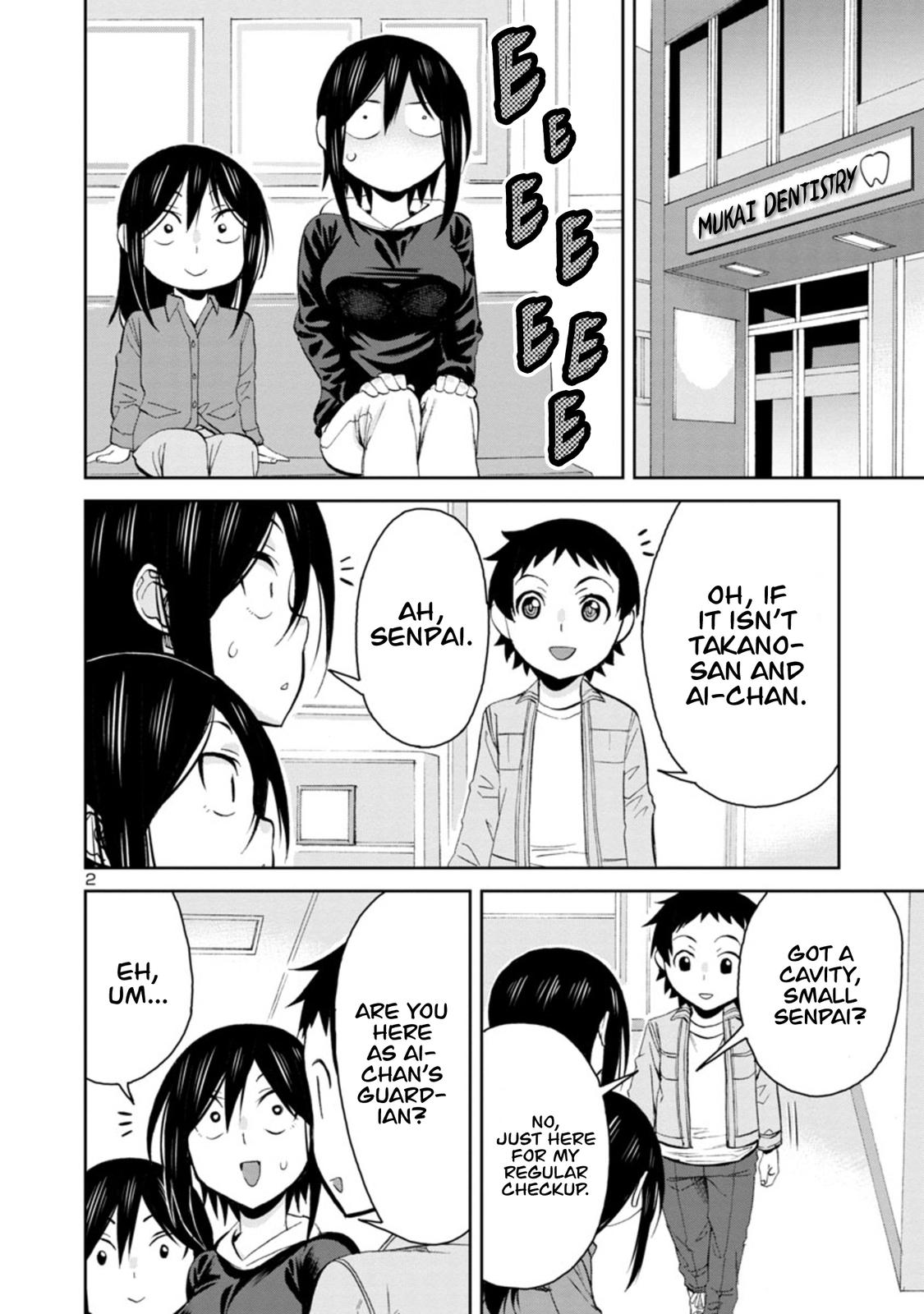 Hitomi-chan wa Hito Mishiri Chap 88 - Next Chap 89