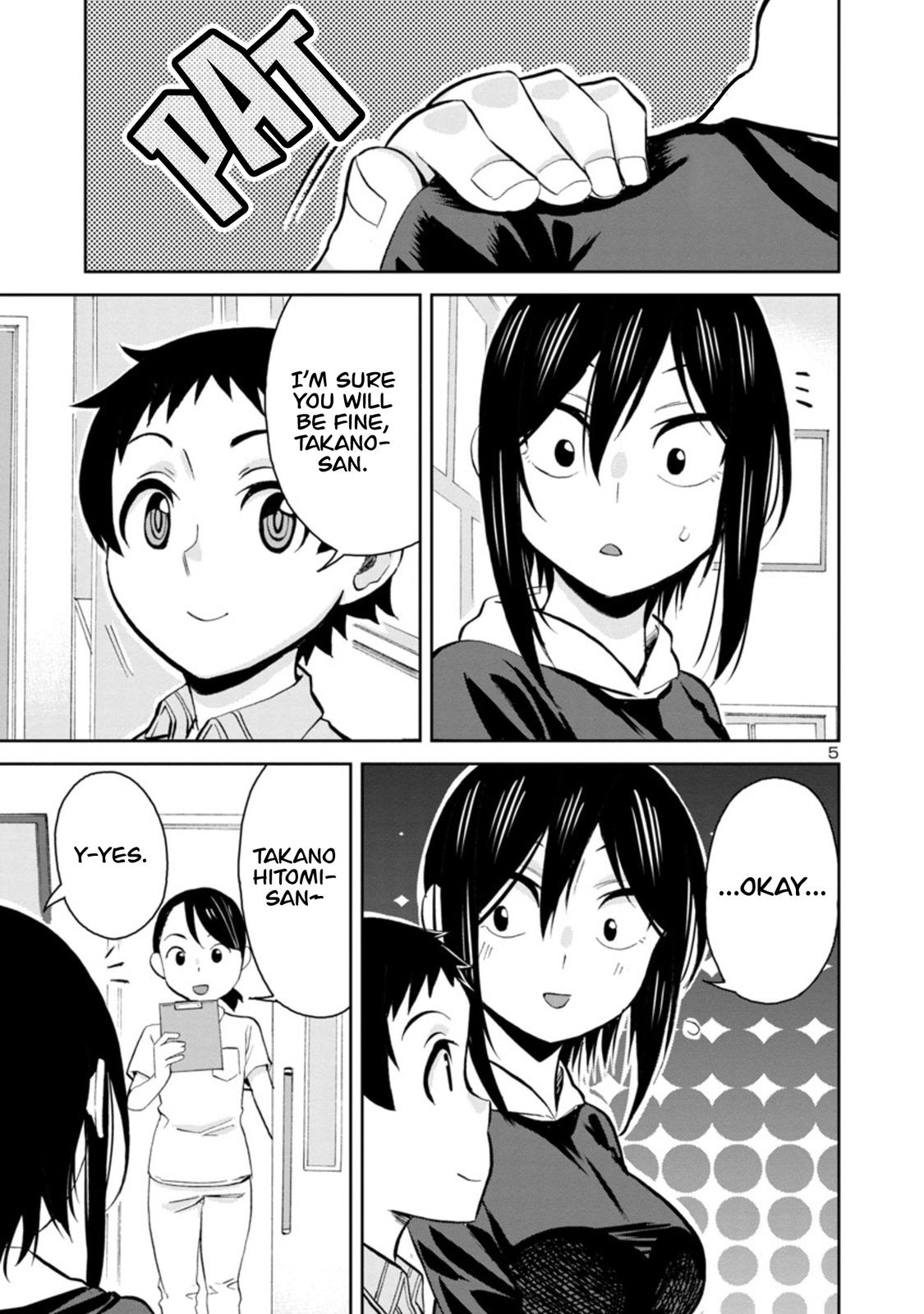 Hitomi-chan wa Hito Mishiri Chap 88 - Next Chap 89