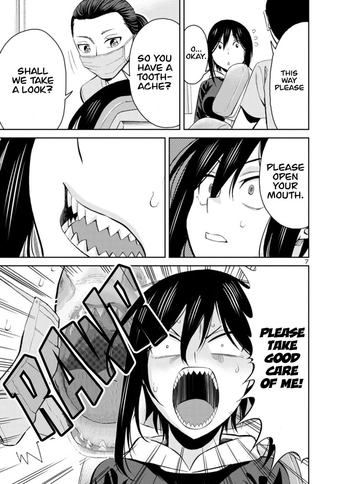 Hitomi-chan wa Hito Mishiri Chap 88 - Next Chap 89